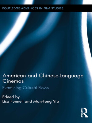 cover image of American and Chinese-Language Cinemas